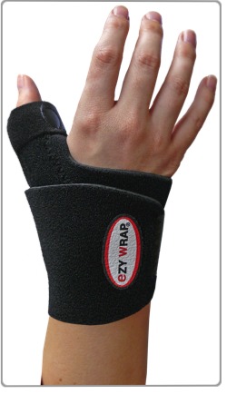 Sammons Preston Universal Neoprene Wrist Support
