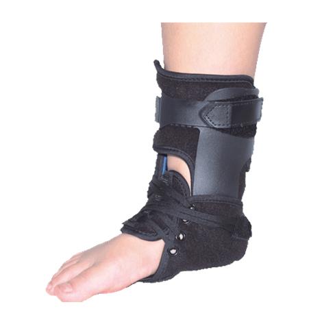 Lace Up Ankle Brace - Support for Running + Basketball - Vive Health